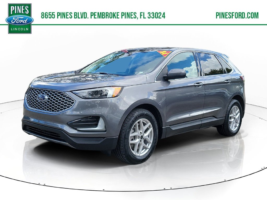 2024 Ford Edge