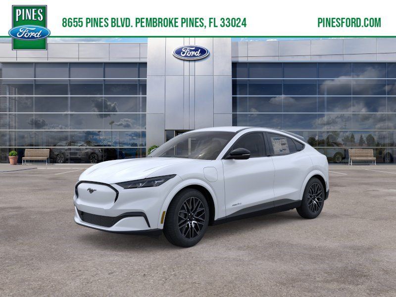 2026 Ford Mustang Mach-E Premium SUV
