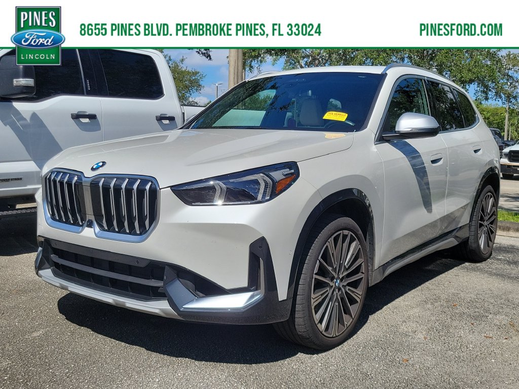 2024 BMW X1