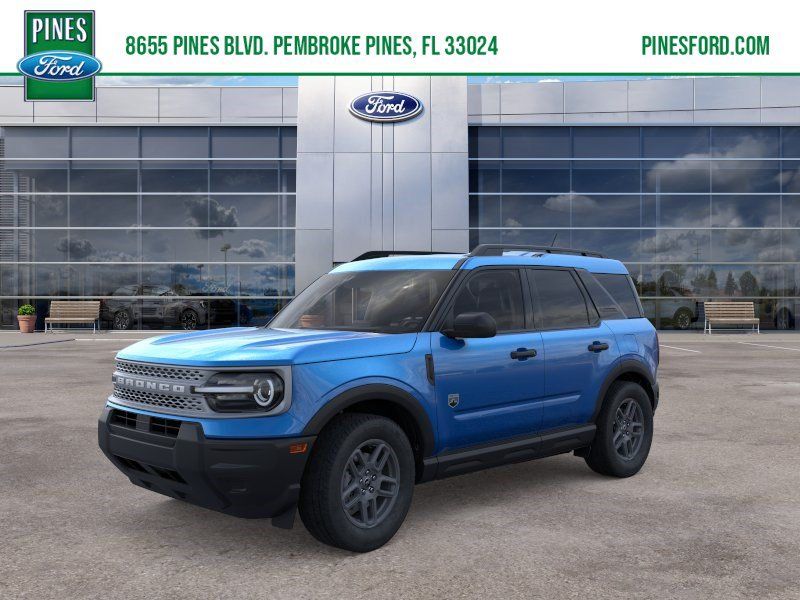 2026 Ford Bronco Sport Big Bend SUV