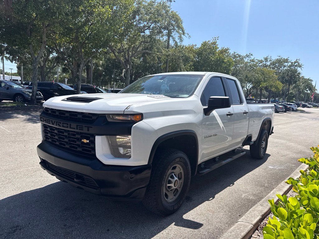 2023 Chevrolet Silverado 2500HD