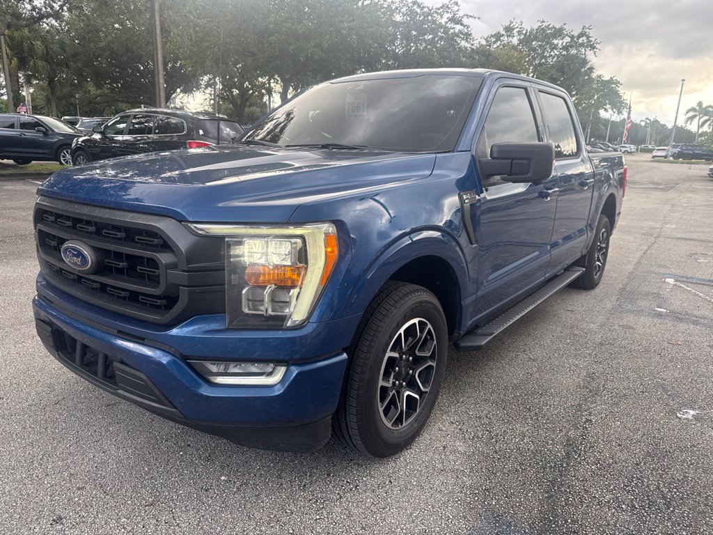 2022 Ford F-150