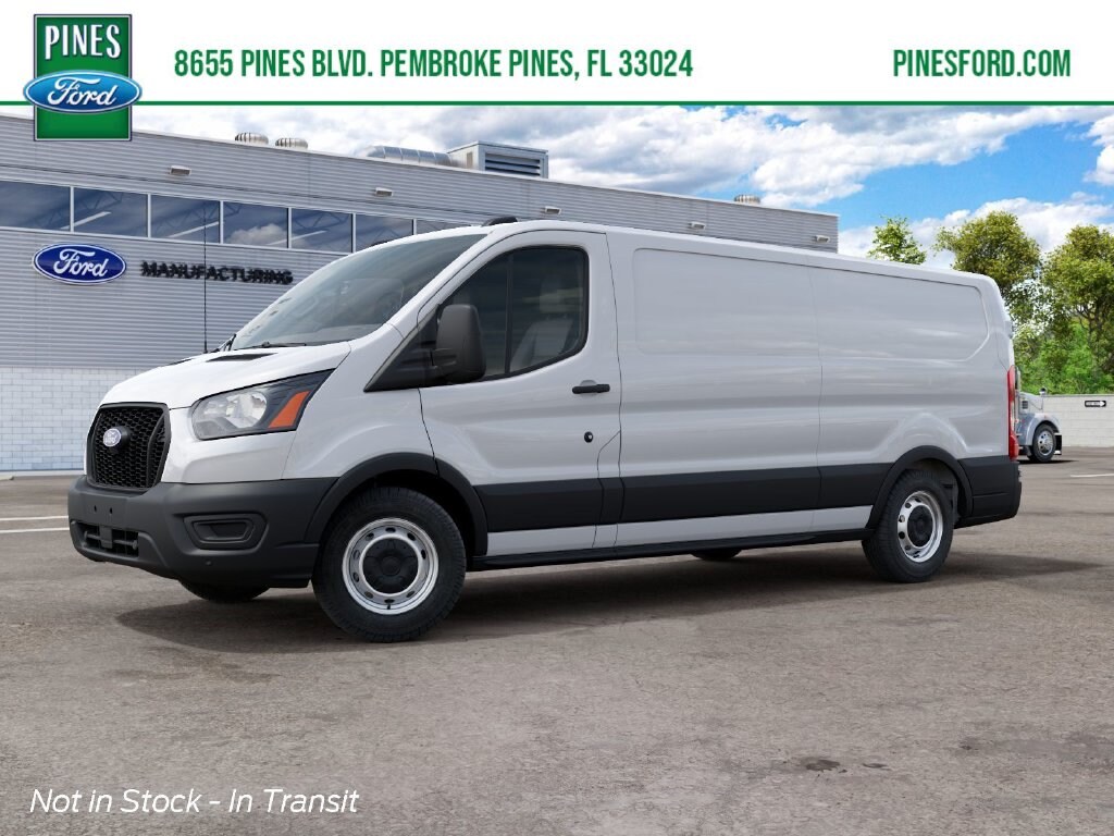 New 2027 Ford Transit-150 Base Cargo Van