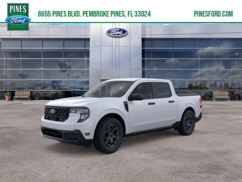 2026 Ford Maverick XLT Truck
