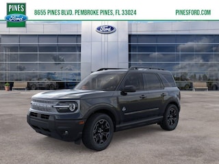 2026 Ford Bronco Sport Outer Banks SUV
