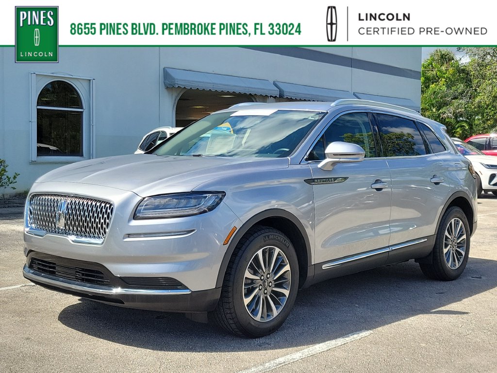 2023 Lincoln Nautilus