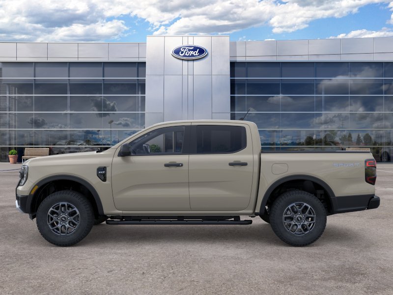 New 2026 Ford Ranger XLT Truck
