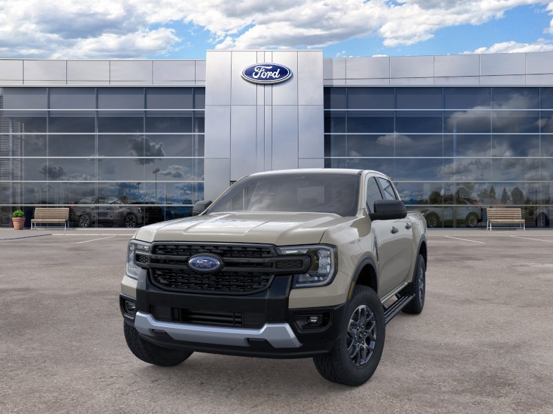 New 2026 Ford Ranger XLT Truck
