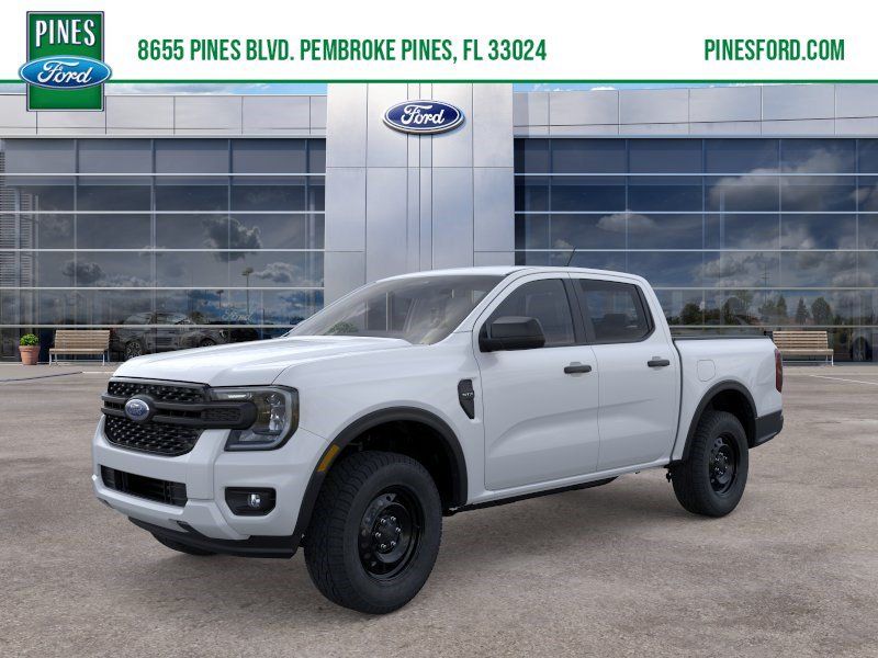 2026 Ford Ranger XL Truck