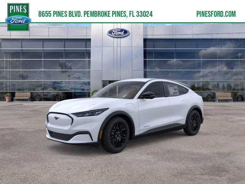 2026 Ford Mustang Mach-E Select SUV