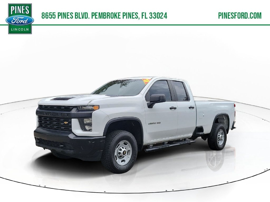 2023 Chevrolet Silverado 2500HD