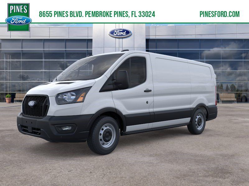 2026 Ford Transit Van Base