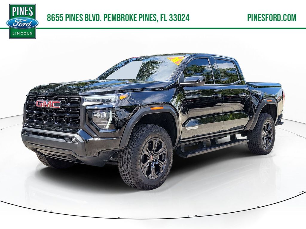 2025 GMC Canyon