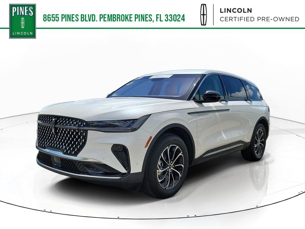 2024 Lincoln Nautilus