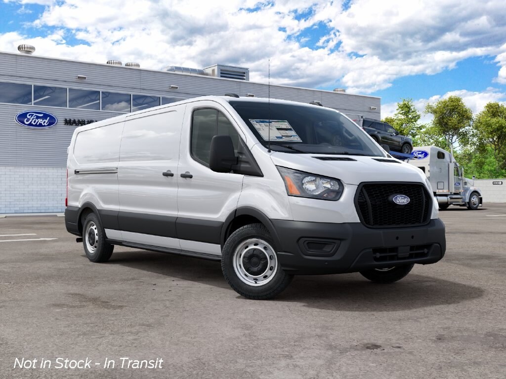 New 2027 Ford Transit-150 Base Cargo Van