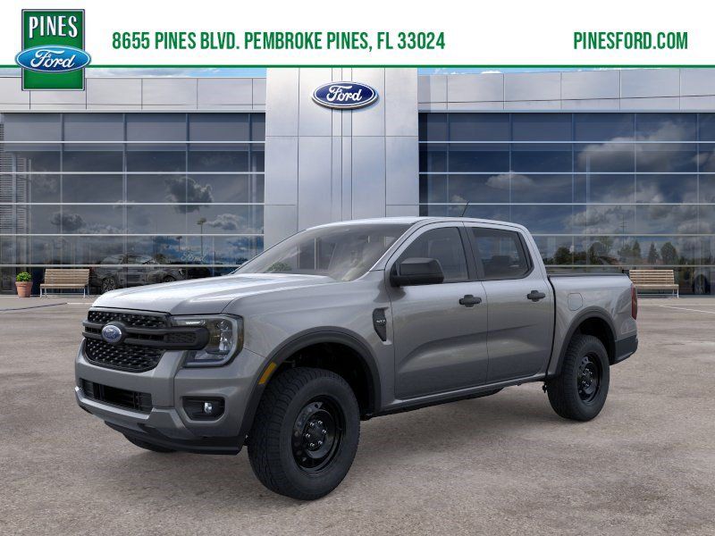 2026 Ford Ranger XL Truck