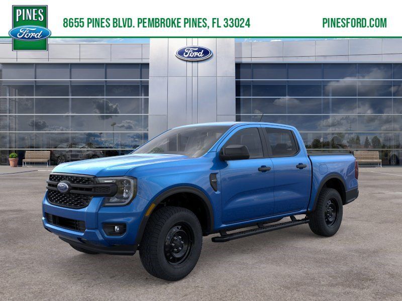 2026 Ford Ranger XL Truck