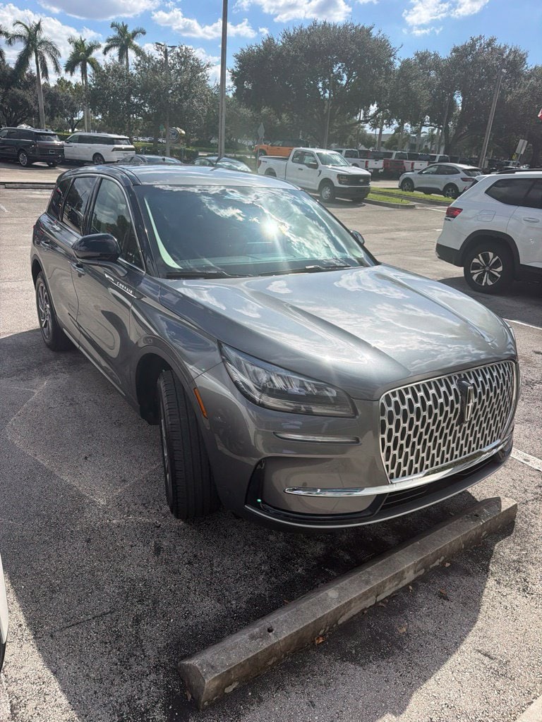 2023 Lincoln Corsair SUV 