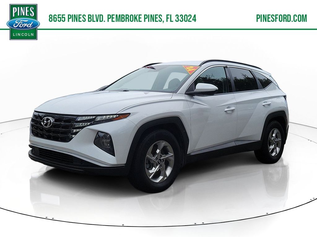 2024 Hyundai Tucson