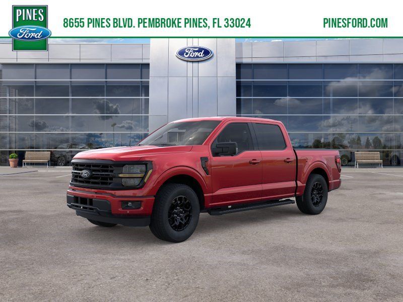 2026 Ford F-150 XLT Truck