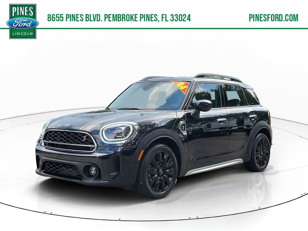 2024 MINI Countryman S