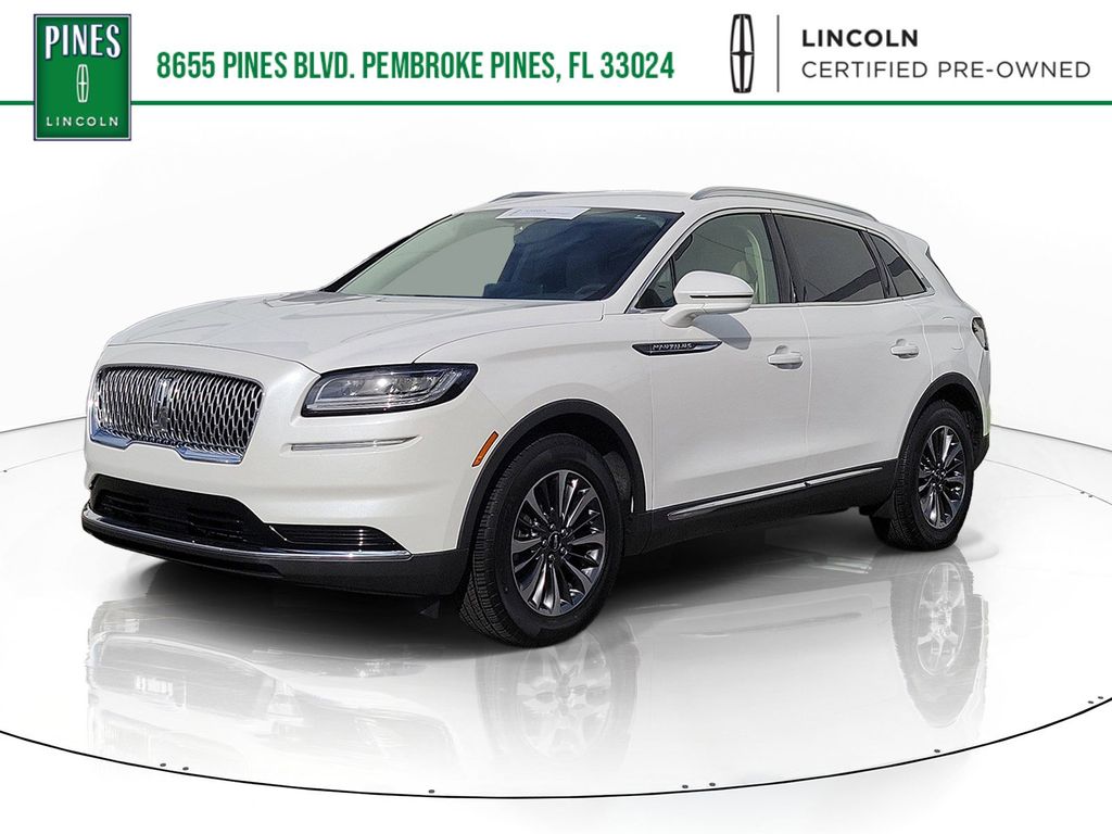 2023 Lincoln Nautilus