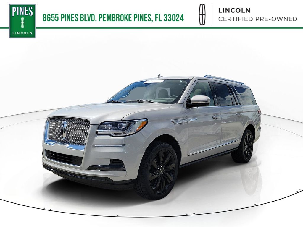 2024 Lincoln Navigator