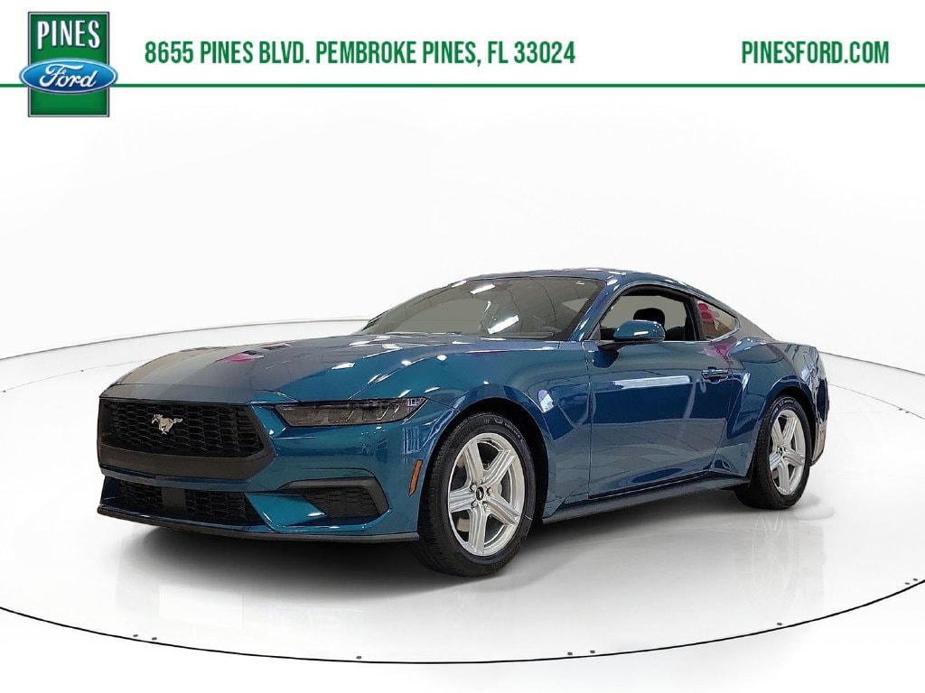 2026 Ford Mustang EcoBoost
