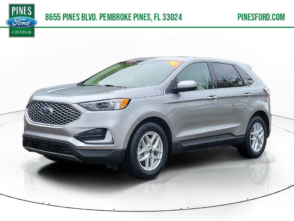 2024 Ford Edge