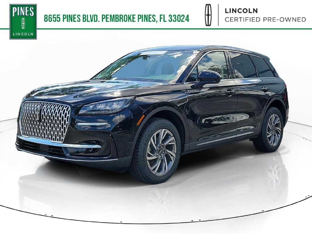 2023 Lincoln Corsair SUV 