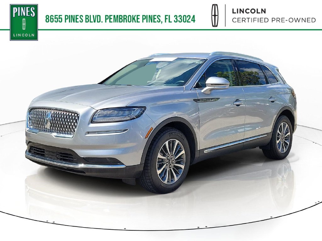 2023 Lincoln Nautilus