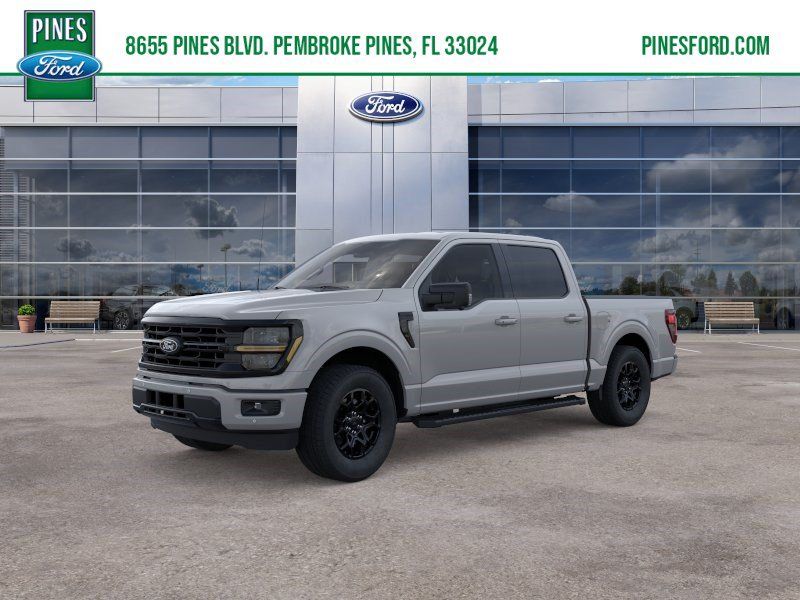 2026 Ford F-150 XLT Truck