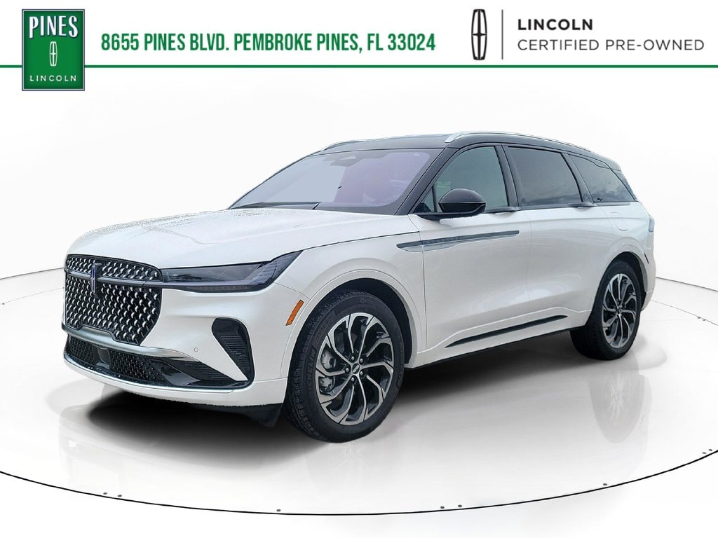2026 Lincoln Nautilus