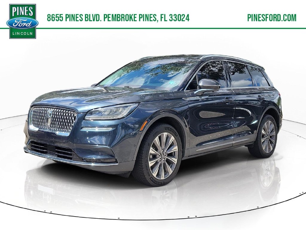 2021 Lincoln Corsair SUV 