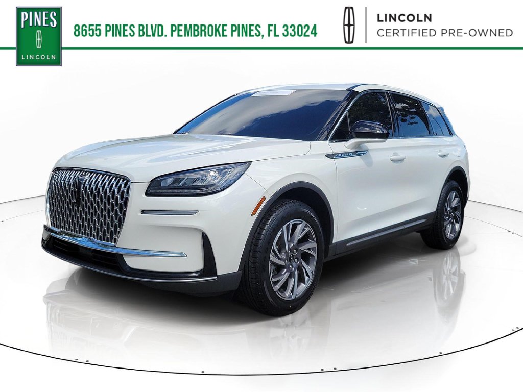2023 Lincoln Corsair SUV 