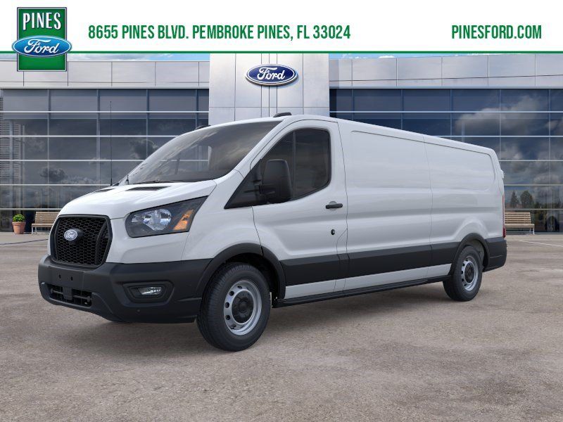 2026 Ford Transit Van Base