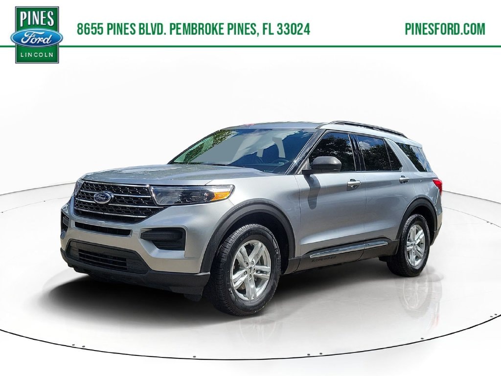 2024 Ford Explorer
