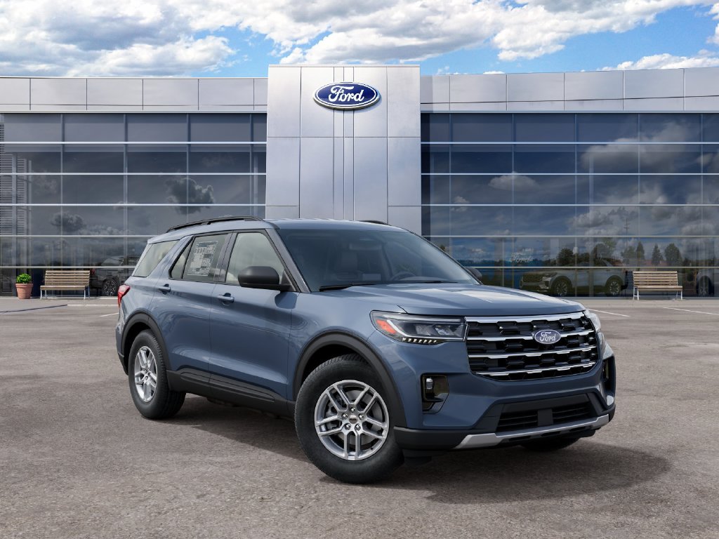 New 2027 Ford Explorer Active SUV