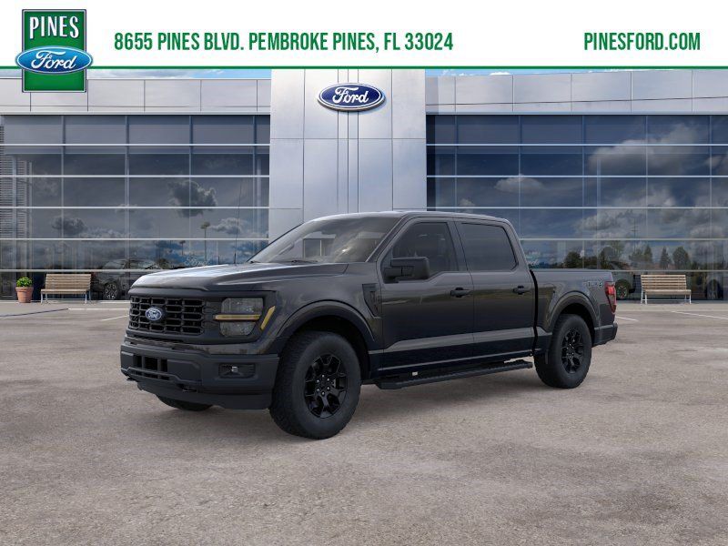 2026 Ford F-150 STX Truck