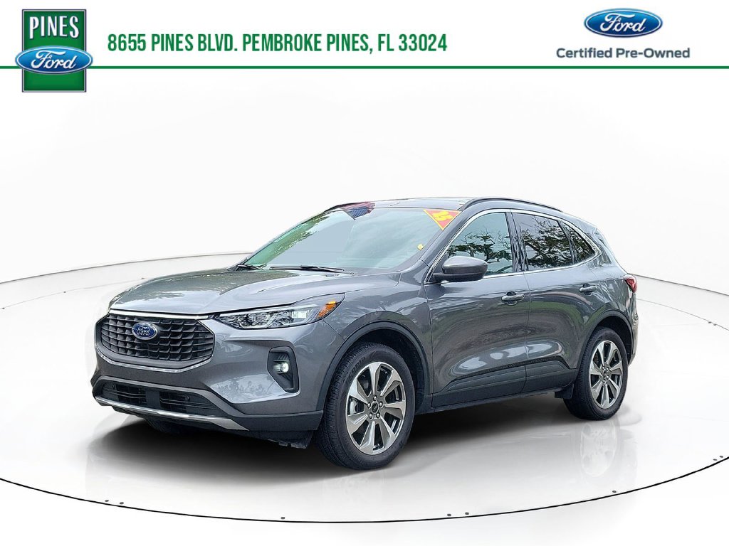 2025 Ford Escape