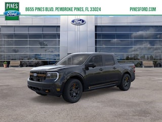 2026 Ford Maverick Tremor Truck