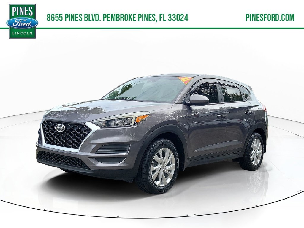 2021 Hyundai Tucson