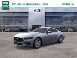2026 Ford Mustang Ecoboost Premium Coupe