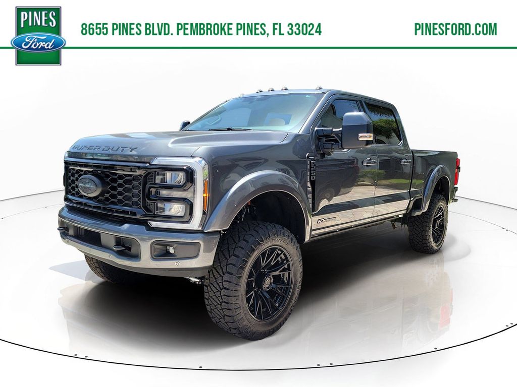 2026 Ford F-250 Super Duty