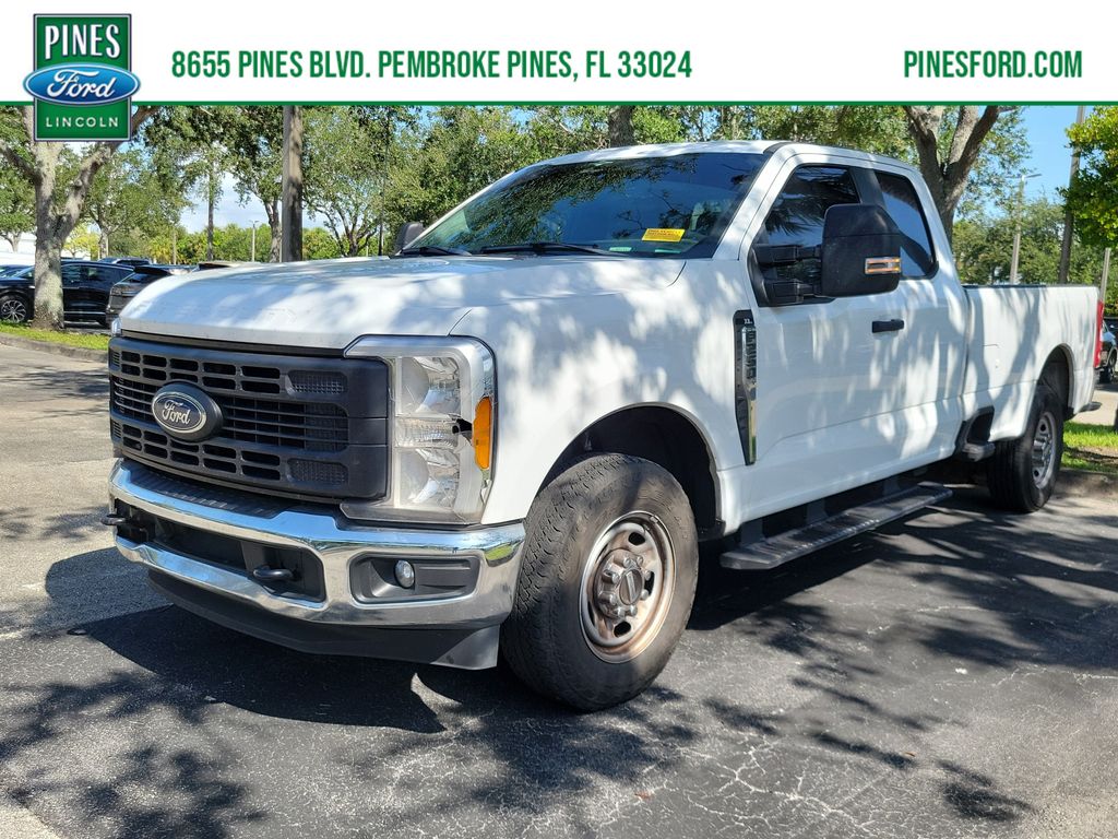 2023 Ford F-250 Super Duty