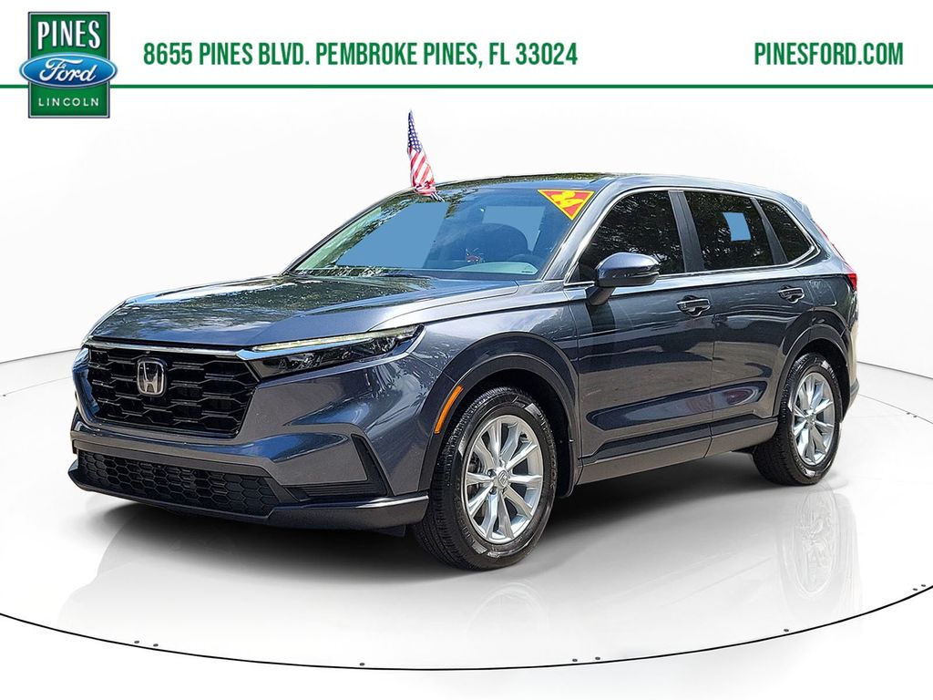 2024 Honda CR-V