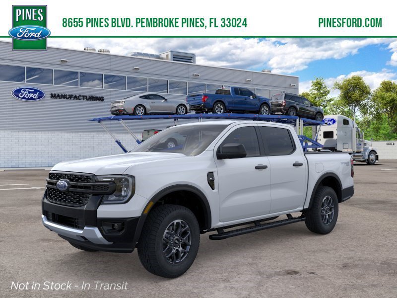 New 2026 Ford Ranger XLT Truck