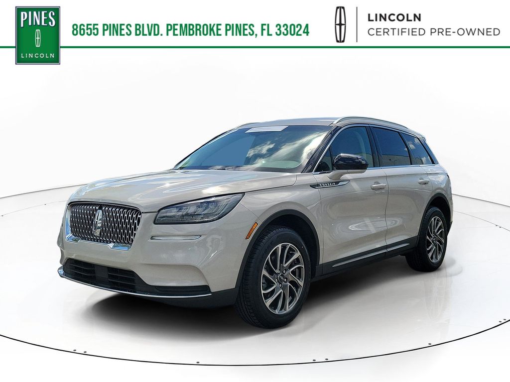 2022 Lincoln Corsair