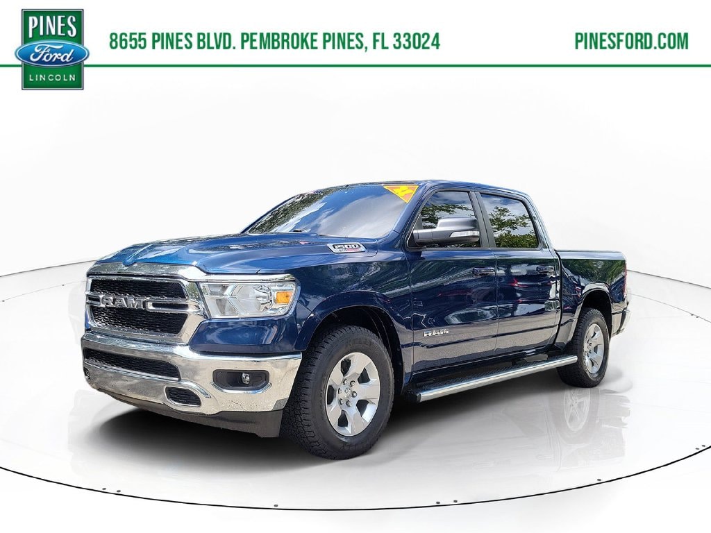 2021 RAM 1500 Pickup