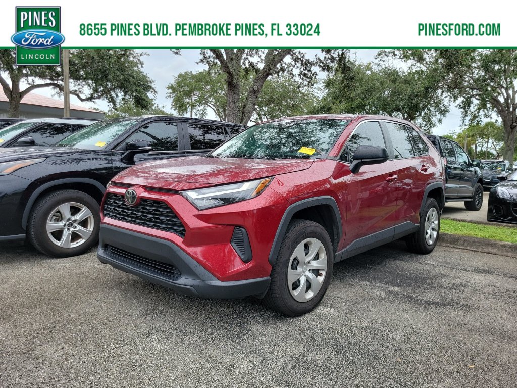 2023 Toyota RAV4